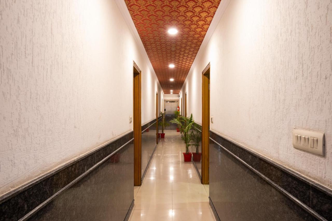 Ritz Residency Hotel Jaipur Bagian luar foto